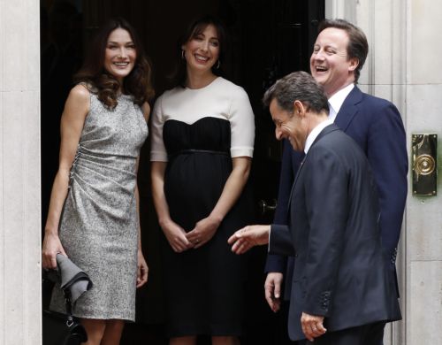 Στο Λονδίνο ο Σαρκοζί για το ιστορικό μήνυμα Ντε Γκολ κατά των ναζί