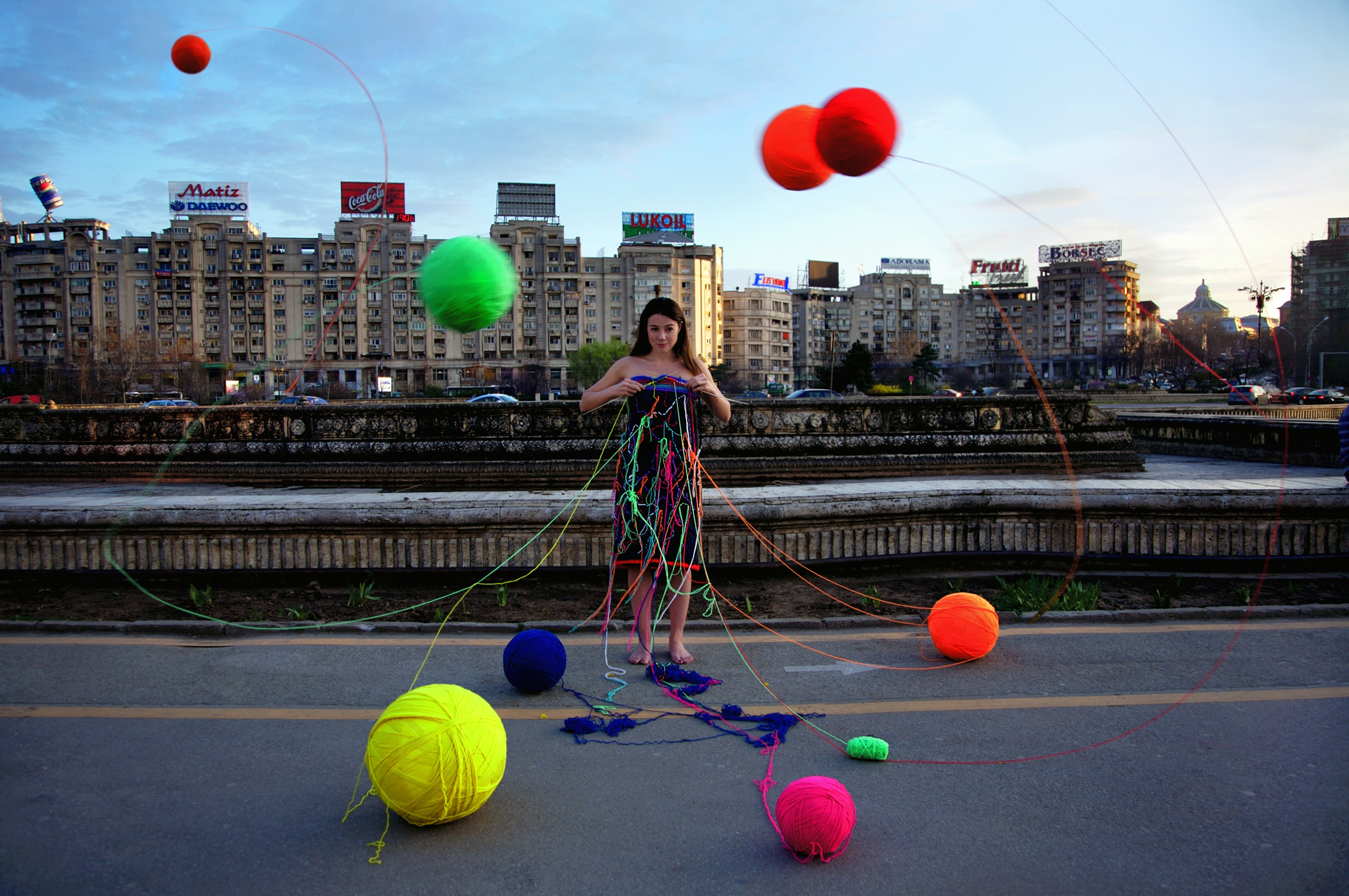 Φωτογραφίες της Βένιας Μπεχράκη φιλοξενεί η Γκαλερί Ζουμπουλάκη