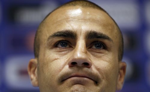 C’e Cannavaro, c’e il no capitano
