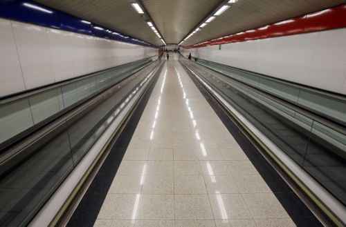 Κυκλοφοριακό χάος στη Μαδρίτη προκαλεί απεργία στο μετρό