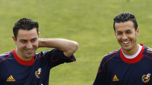 Νέα συμβόλαια για Τσάβι και Πέδρο στην Μπαρτσελόνα