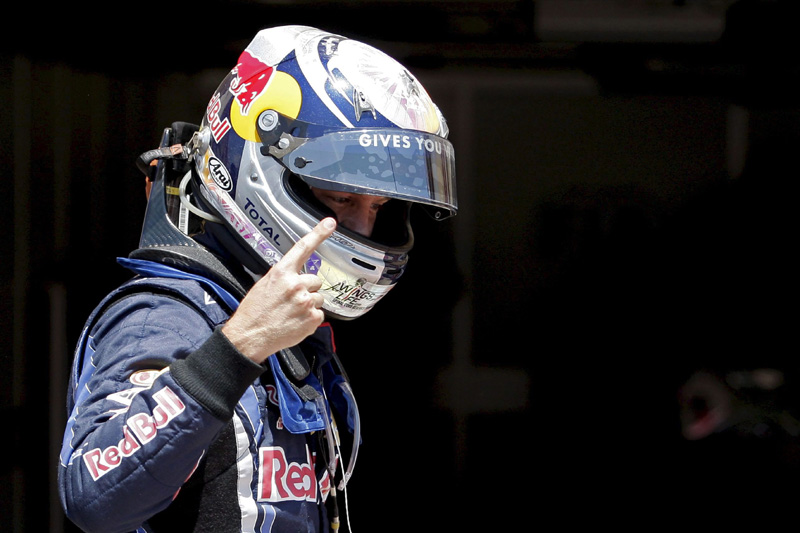 F1 – GP  Ευρώπης 2010: Επιστροφή του S. Vettel στην pole