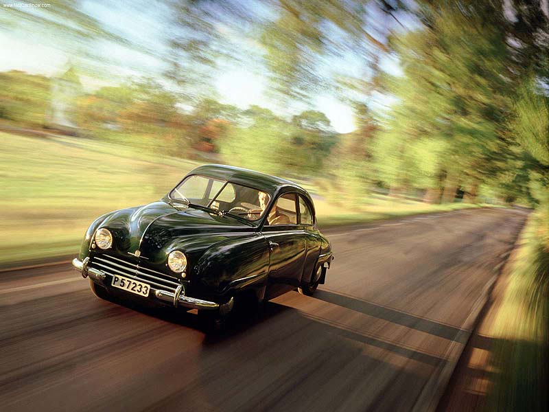 Σε συνεργασία με την ΒΜW το νέο Saab 9-2