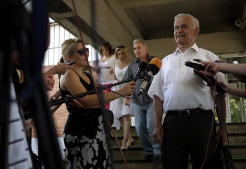 Αίτημα να κηρυχθεί ο Μλάντιτς νεκρός κατέθεσε η οικογένειά του