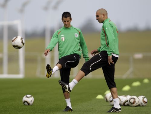 Νοκ άουτ ο Τζιμπούρ από την πρεμιέρα της Αλγερίας