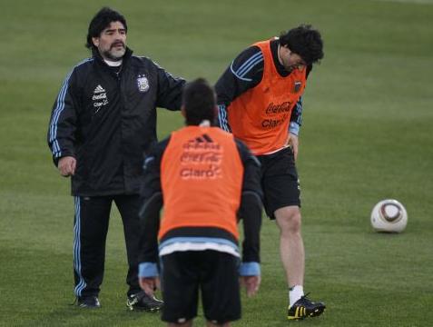 Τρόμαξαν στην Αργεντινή με Μιλίτο, ήττα για τη Νότιο Κορέα