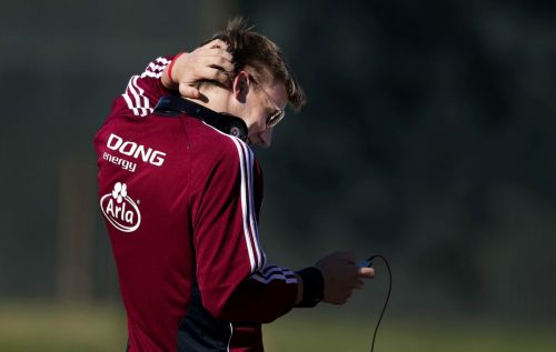 Χωρίς τον Μπέντνερ οι Δανοί στον αγώνα με την Ολλανδία