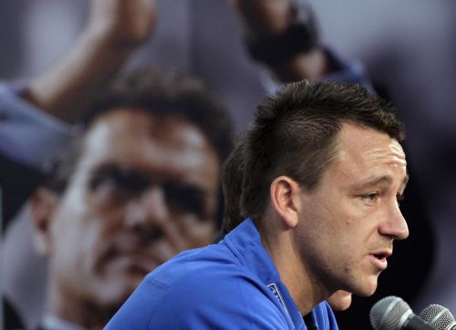 Στήριξη σε Καπέλο και… Ανελκά προσέφερε ο Τζον Τέρι