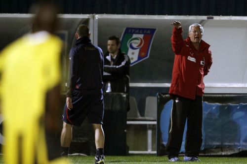 Φιλική εξάρα η Ιταλία χωρίς τον Ντε Ρόσι