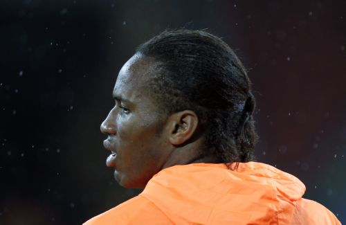 Παίζει ο Ντρογκμπά με την Πορτογαλία