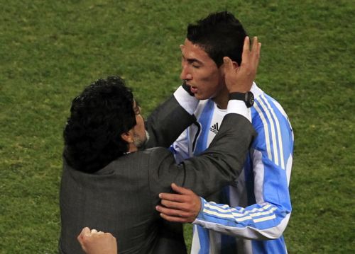 Η Ρεάλ Μαδρίτης απέκτησε τον Ανχελ Ντι Μαρία αντί 25 εκατ. ευρώ