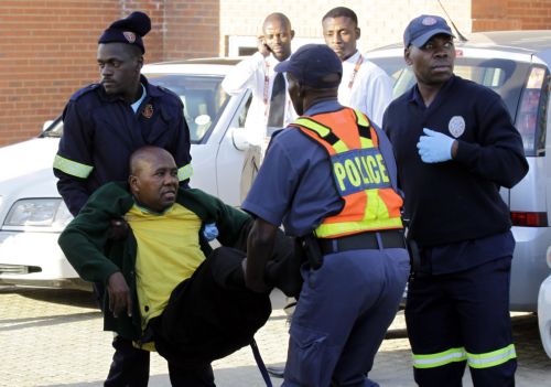 Επεισόδια με τραυματίες στη φιλική νίκη της Νιγηρίας με 3-1 επί της Β. Κορέας