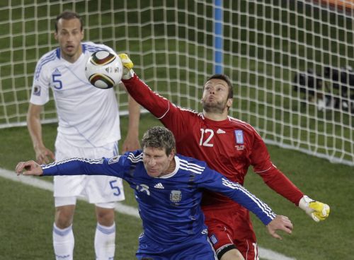 Για «καρφιά», κατάθεση ψυχής και όνειρο μίλησαν οι διεθνείς