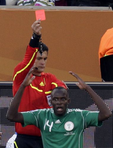 Απειλές για τη ζωή του δέχεται ο Νιγηριανός Σάνι Καϊτά