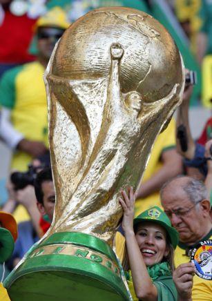 Εκλεψαν το αντίγραφο του τροπαίου του Μουντιάλ