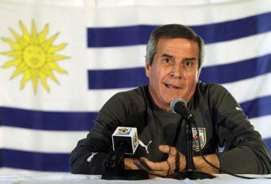 Ο Ταμπάρες ανακοίνωσε την 11άδα της Ουρουγουάης για τον αγώνα με τη Γκάνα