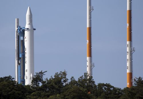 Αναβολή λόγω βλάβης στην εκτόξευση νοτιοκορεατικού δορυφόρου