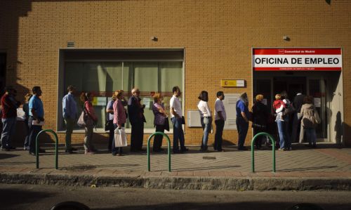 Στο υψηλότερο επίπεδο από το 1998 η ανεργία στην ευρωζώνη