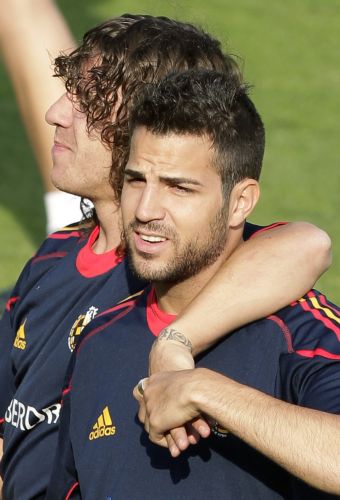 «Όχι» της Άρσεναλ στην Μπαρτσελόνα για τον Φάμπρεγκας