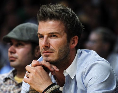 Ο «Διάσημος: Ντέιβιντ Μπέκαμ» σε κόμικ