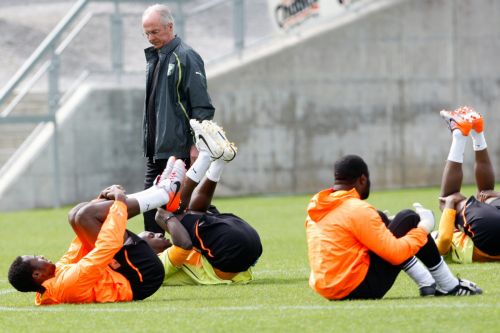 Μικροεκπλήξεις από τον Έρικσον στην 23άδα της Ακτής Ελεφαντοστού