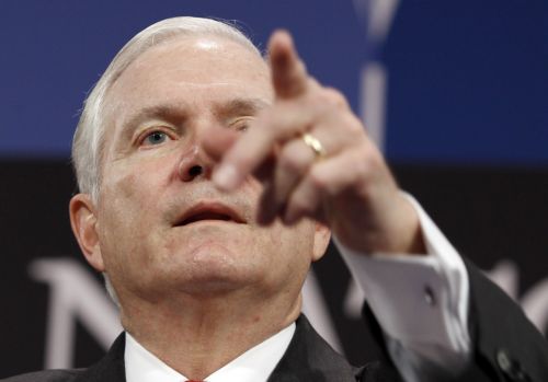 «Ένα έως τρία χρόνια» απέχει η κατασκευή πυρηνικού όπλου από το Ιράν, λέει ο Γκέιτς