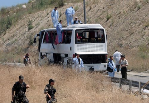 Σε δίκη παραπέμπονται 19 άτομα για επιθέσεις στην Κωνσταντινούπολη