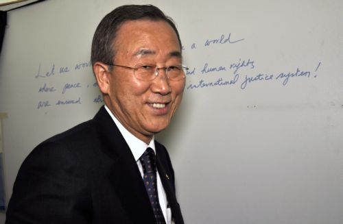 Στη Ν.Αφρική την ερχόμενη εβδομάδα ο ΓΓ του ΟΗΕ