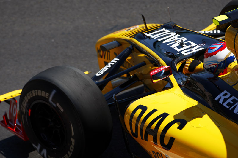 Ενδιαφέρον της Renault για τον Kimi Raikkonen