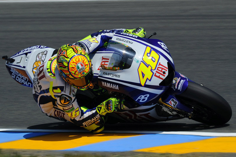 Mugello «ώρα μηδέν» για τον Valentino Rossi