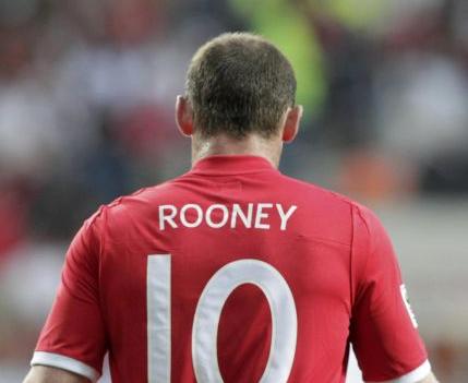 Ο Ρούνεϊ προλαβαίνει το ματς με τη Γερμανία