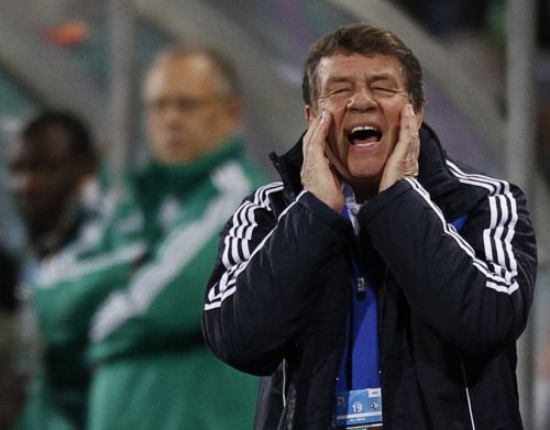 «Ίσως έπαιξαν ρόλο οι ευχές του πρωθυπουργού» είπε ο Ρεχάγκελ