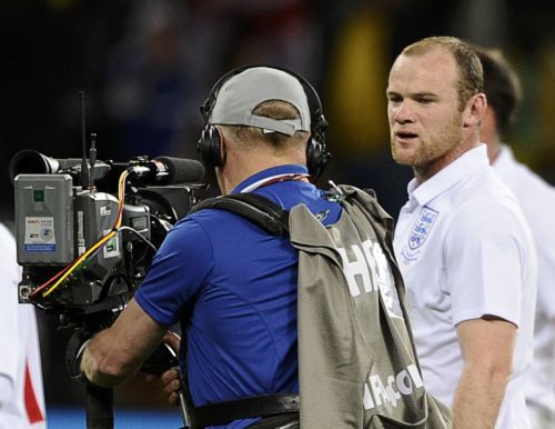 Ο Ρούνι ζήτησε συγγνώμη από τους οπαδούς για το ειρωνικό σχόλιο