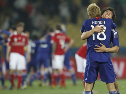 Ολλανδία – Σλοβακία και Ιαπωνία – Παραγουάη στους «16»