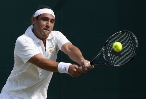 Αποκλείστηκε ο Παγδατής από το Γουίμπλεντον