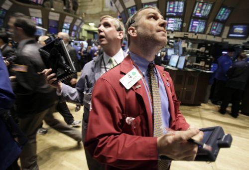 Οριακή πτώση στις ευρωπαϊκές αγορές την Τετάρτη, άνοδος στη Γουόλ Στριτ