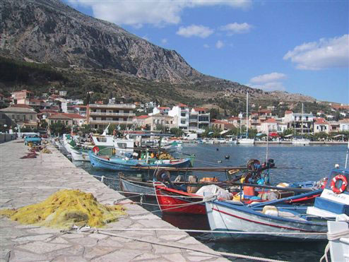 Αντίθετοι οι Οικολόγοι Πράσινοι στη Θερμοηλεκτρική Μονάδα Υγραερίου  στον Αστακό Αιτωλοακαρνανίας