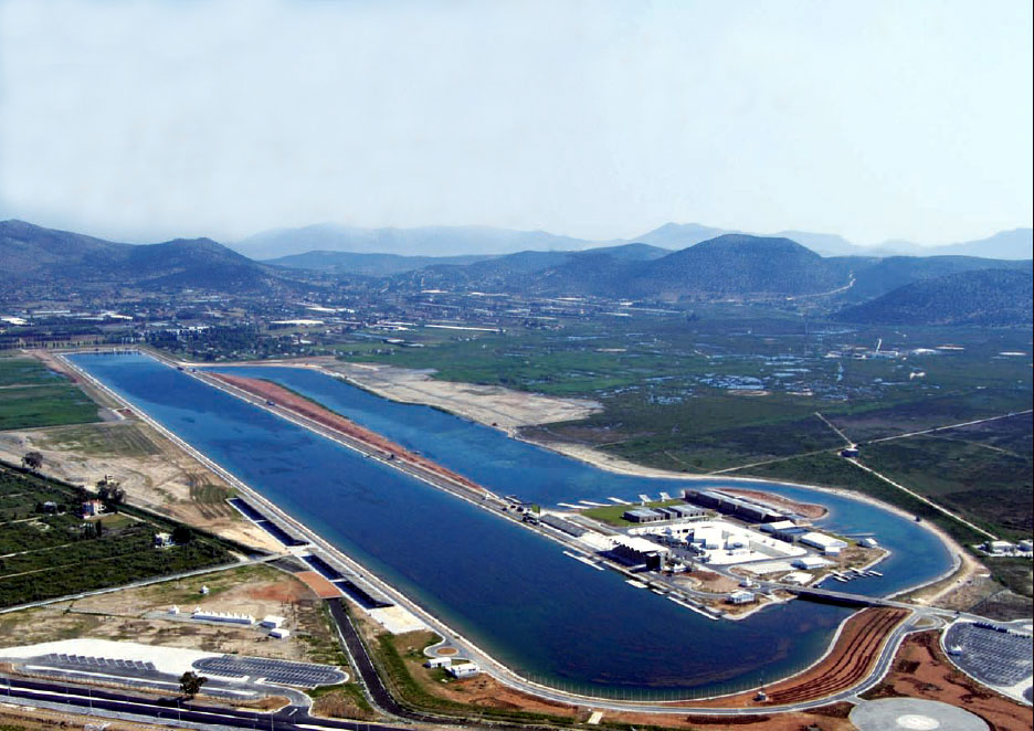 Το Ολυμπιακό Κωπηλατοδρόμιο Εθνικού Πάρκου Σχινιά Μαραθώνα ανοίγει για όλους