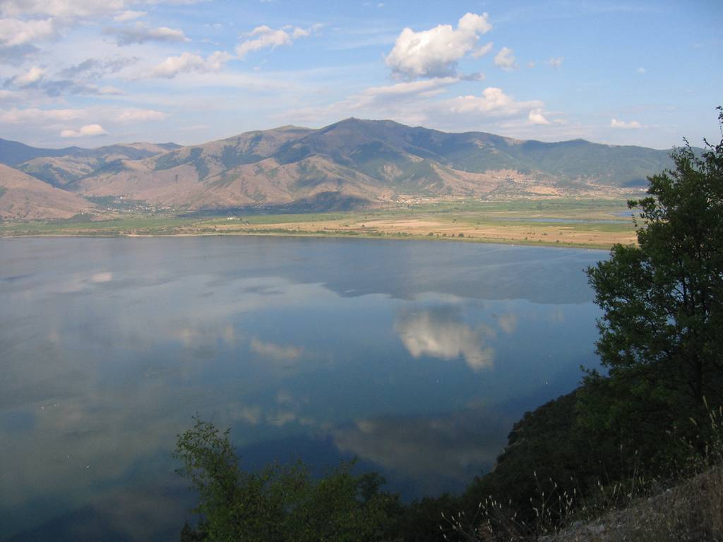 Καλλιτεχνική Κατασκήνωση στην Πρέσπα