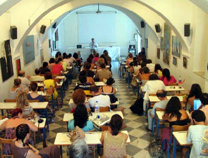 Το Θερινό Οικολογικό Πανεπιστήμιο στη Σαμοθράκη