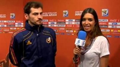 Οι εξηγήσεις του Κασίγιας στην… φίλη του για την ήττα