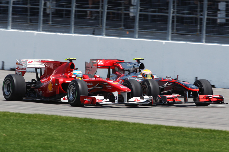 Η «αναγέννηση» των υπερδυνάμεων McLaren και Ferrari