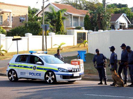 Εκλεψαν 4.500 ευρώ από την ελληνική αποστολή στο Ντέρμπαν