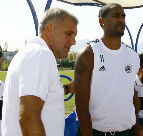 «Να επιστρέψουμε στο επίπεδό μας» ζήτησε ο Ομπράντοβιτς