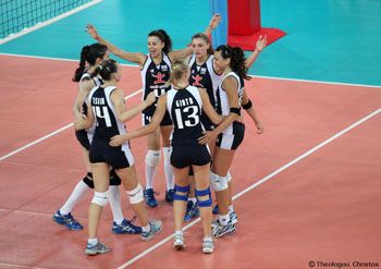 Πρώτη νίκη στο Ευρωπαϊκό Λιγκ για την εθνική γυναικών