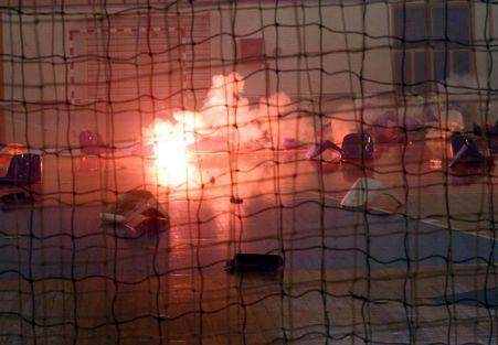 Διαμαρτύρια της ΑΕΚ στο χαντμπολ για την ποινή της