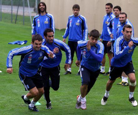 To τελευταίο τεστ της εθνικής πριν από το Μουντιάλ