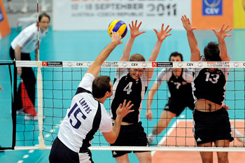 Eχασε από την Αυστρία με 3-2 η εθνική ανδρών