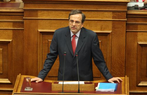 Κρίσιμη συνεδρίαση της ΚΟ της Νέας Δημοκρατίας την Παρασκευή