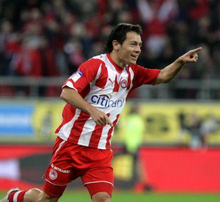 Την Παρασκευή η διακοπή συμβολαίου του Γκαλέτι με τον Ολυμπιακό